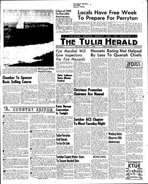The Tulia Herald (Tulia, Tex.), Vol. 56, No. 41, Ed. 1 Thursday, October 13, 1966