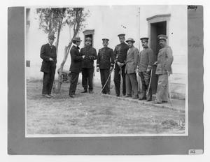 [Mexican Federal Officers]