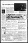 Primary view of The Seminole Sentinel (Seminole, Tex.), Vol. 82, No. 5, Ed. 1 Wednesday, November 16, 1988