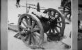 Photograph: [Mexican Revolution Field Artillery]