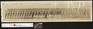 Primary view of object titled '[Photograph of Soldiers in Camp]'.