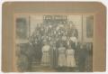 Photograph: [Photograph of Conroe Public School Students and Faculty]