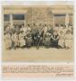 Thumbnail image of item number 1 in: '[Photograph of Conroe Public Schools Faculty, 1923-1924]'.
