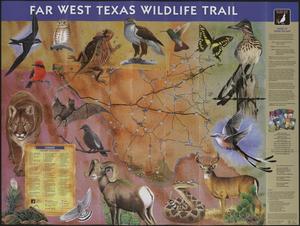 Far West Texas Wildlife Trail