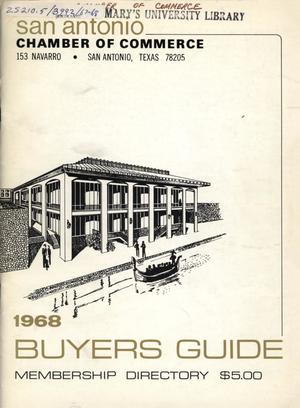 1968 Buyers Guide