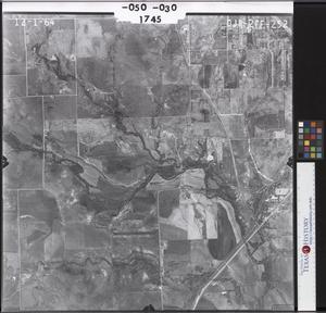 [Aerial Photograph of Denton County, DJR-2FF-252]