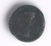 Physical Object: Coin of Tiberius from the Lugdunum mint
