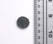 Thumbnail image of item number 3 in: 'Antoninianus coin of Roman emperor Claudius Marcus Aurelius (Claudius II Gothicus)'.
