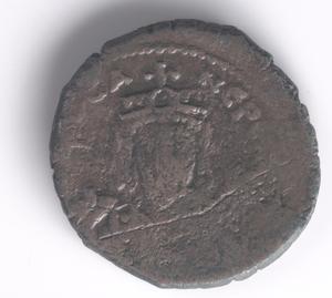 Coin of Byzantine Emperor Phocas