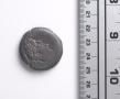 Thumbnail image of item number 3 in: 'Coin from Alexandria, Egypt of Antoninus Pius'.