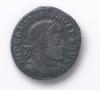 Physical Object: Imperial Antoninianus coin of Roman Emperor Constantine I