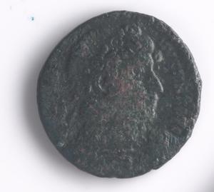 Imperial Antoninianus coin of Constantine II