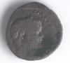 Thumbnail image of item number 2 in: 'Coin from Carrhae, Mesopotamia of Caracalla'.
