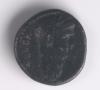 Thumbnail image of item number 1 in: 'Coin from Seleucia Pieria of Claudius Drusus'.