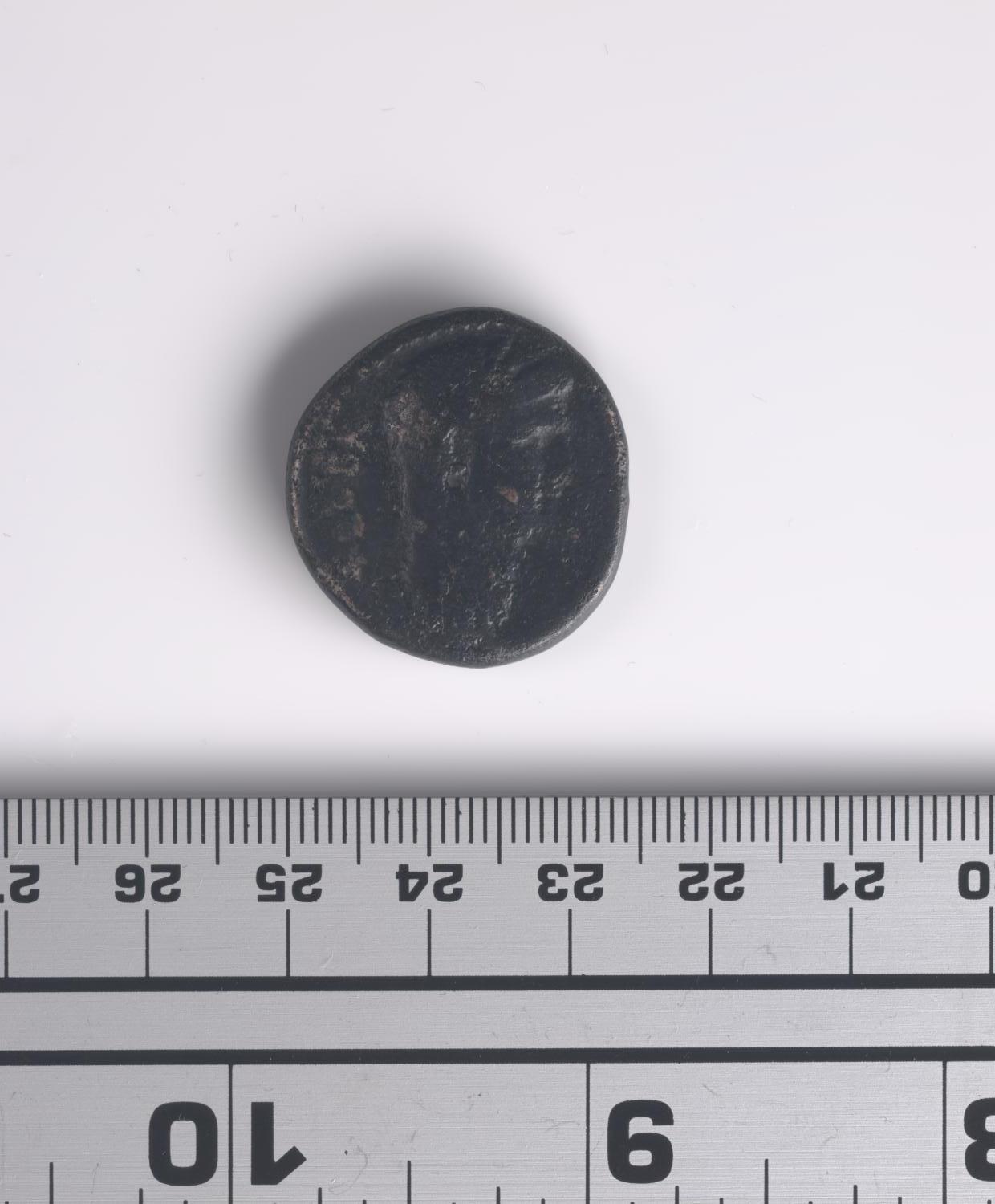Coin from Seleucia Pieria of Claudius Drusus
                                                
                                                    [Sequence #]: 3 of 3
                                                