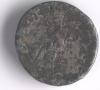Thumbnail image of item number 2 in: 'Coin of Hadrian from Britain'.