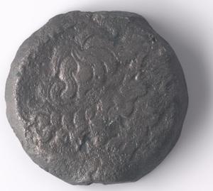 Coin of Ptolemy VI from Egypt