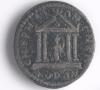 Thumbnail image of item number 2 in: 'Coin from Smyrna, Ionia of Neokorus'.