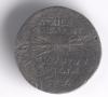 Thumbnail image of item number 2 in: 'Coin from the Reign of Roman emperor Tiberius'.