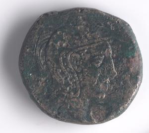 Coin of Pontos, Amisos
