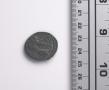 Thumbnail image of item number 3 in: 'Coin from Selge (Seruk) of Lucius Verus'.