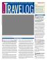 Journal/Magazine/Newsletter: Texas Travel Log, October 2012