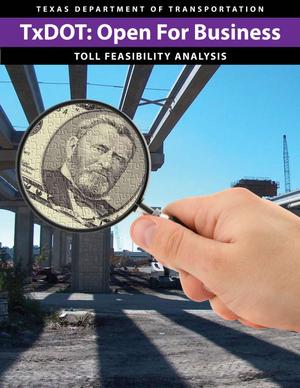 Toll Feasibility Analysis
