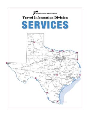 TxDOT Travel Information Division Services