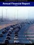 Report: Texas Department of Transportation Annual Financial Report: 2009