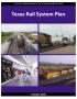 Report: Texas Rail System Plan