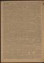 Thumbnail image of item number 4 in: 'Honey Grove Signal (Honey Grove, Tex.), Vol. 29, No. 32, Ed. 1 Friday, September 12, 1919'.