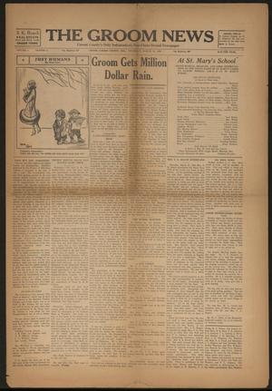 The Groom News (Groom, Tex.), Vol. 4, No. 3, Ed. 1 Thursday, March 28, 1929