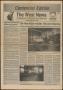 Newspaper: The West News (West, Tex.), Ed. 2 Thursday, November 1, 1990