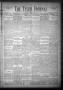 Thumbnail image of item number 1 in: 'The Tyler Journal (Tyler, Tex.), Vol. 2, No. 49, Ed. 1 Friday, April 8, 1927'.