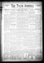 Primary view of The Tyler Journal (Tyler, Tex.), Vol. 3, No. 34, Ed. 1 Friday, December 23, 1927