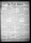 Thumbnail image of item number 1 in: 'The Tyler Journal (Tyler, Tex.), Vol. 3, No. 1, Ed. 1 Friday, May 6, 1927'.