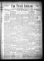 Primary view of The Tyler Journal (Tyler, Tex.), Vol. 2, No. 43, Ed. 1 Friday, February 25, 1927
