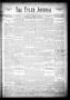 Primary view of The Tyler Journal (Tyler, Tex.), Vol. 3, No. 14, Ed. 1 Friday, August 5, 1927