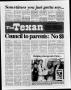 Newspaper: The Texan (Bellaire, Tex.), Vol. 30, No. 05, Ed. 1 Wednesday, October…