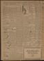 Thumbnail image of item number 2 in: 'East Texas Register. (Carthage, Tex.), Vol. 20, No. 43, Ed. 1 Friday, October 28, 1921'.