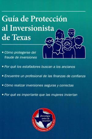 Guía De Protección Al Inversionista De Texas