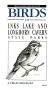 Pamphlet: Birds of Inks Lake and Longhorn Cavern State Parks: A Field Checklist