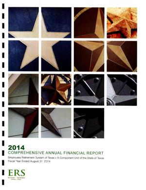 Employees Retirement System of Texas Comprehensive Annual Financial Report: 2014