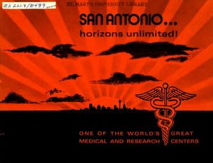 San Antonio, Horizons Unlimited! South Texas Medical Center
