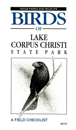 Birds of Lake Corpus Christi State Park: A Field Checklist