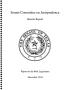 Thumbnail image of item number 1 in: 'Interim Report to the 84th Texas Legislature: Senate Committee on Jurisprudence'.