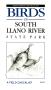 Pamphlet: Birds of South Llano River State Park: A Field Checklist