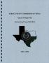 Thumbnail image of item number 1 in: 'Texas Public Utility Commission Strategic Plan: Fiscal Years 2015-2019'.
