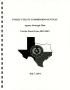 Thumbnail image of item number 3 in: 'Texas Public Utility Commission Strategic Plan: Fiscal Years 2015-2019'.