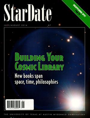 StarDate, Volume 42, Number 4, July/August 2014
